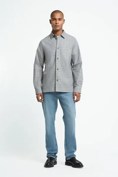 Kings Of Indigo Kings Of Indigo Jeans Arthur - Regular Straight Fit - Ceky Blue Tint – Produktbild 4 von 4