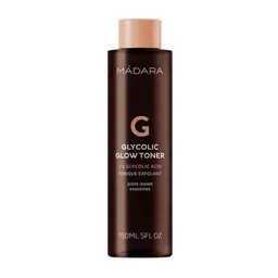 MADARA MADARA Glycolic Glow Toner mildes Peeling-Gesichtswasser – Produktbild 1 von 1