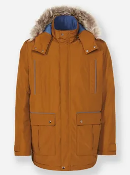 marco donati Longjacke cognac – Produktbild 1 von 1