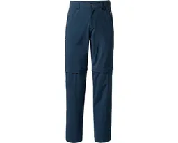 Vaude Vaude Outdoorhose Men's Farley Stretch ZO Pants II Vielseitige Outdoor-Hose mit Abzippfunktion, wasserabweisend, bietet – Produktbild 1 von 1