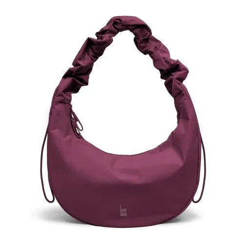 GOT BAG GOT BAG Moon Bag Ruffle Umhängetasche monochrome kraken, Lilac, – Produktbild 1 von 1