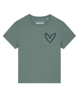 watapparel watapparel T-Shirt Frauen Herzi – Produktbild 1 von 1