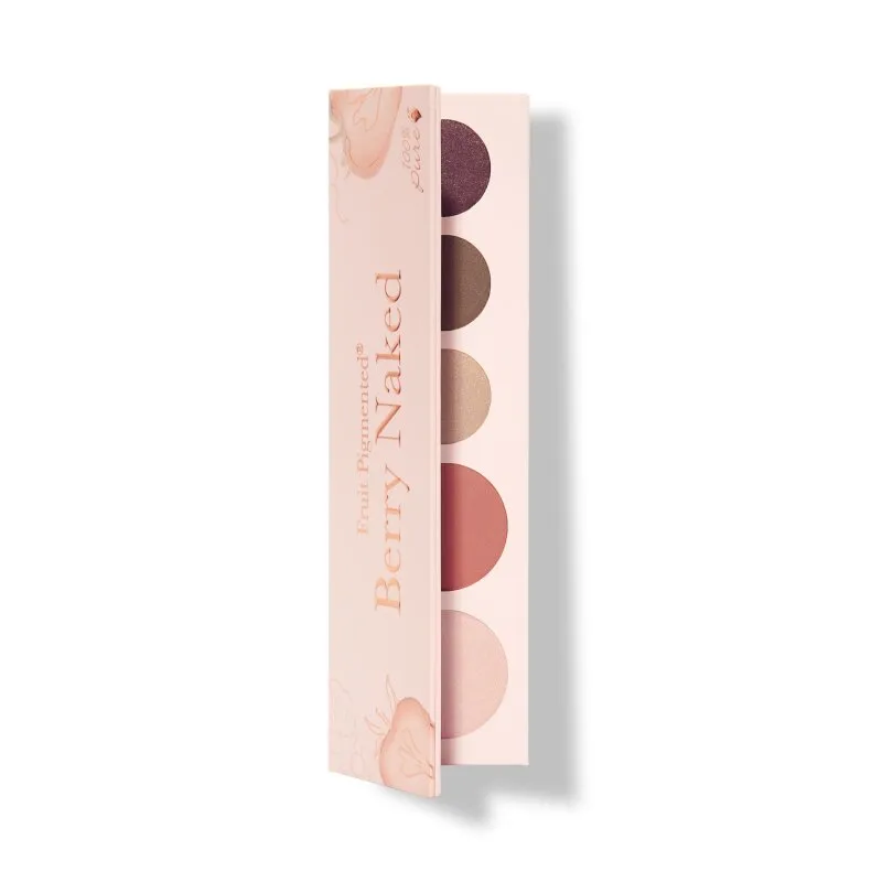 100% PURE® - Purity Cosmetics Fruit Pigmented® Berry Naked Palette - MakeUp Palette – Produktbild 1 von 1
