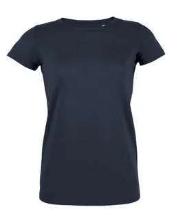 University of Soul University of Soul Damen T-Shirt aus Bio-Baumwolle "Bea" – Produktbild 1 von 1