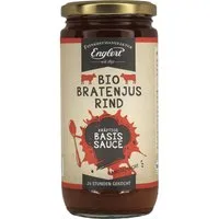 Englert Feinkost Feinkost Englert Bio-Bratenjus Rind, 390 ml – Produktbild 1 von 1
