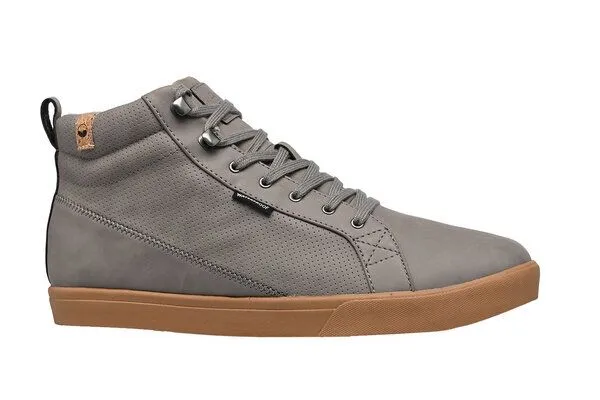 SAOLA SAOLA Vegane Sneaker für Herren - Wanaka Waterproof, Dunkelgrau, – Produktbild 2 von 4