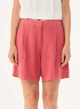 ORGANICATION ORGANICATION Shorts aus Leinen-Bio Baumwolle Mix mit LENZING ECOVERO – Produktbild 1 von 1