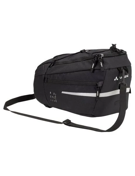 Vaude VAUDE Gepäckträgertaschen Silkroad M (ready), Schwarz, – Produktbild 1 von 4