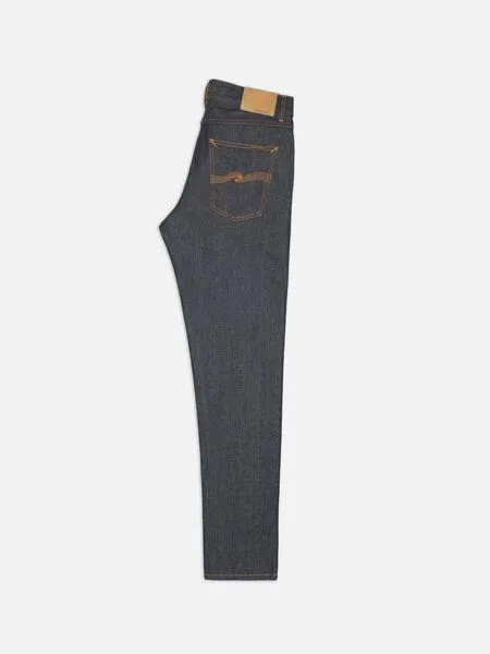 Nudie Jeans Nudie Jeans Jeans aus Biobaumwolle Steady Eddie II - Dry One – Produktbild 3 von 3
