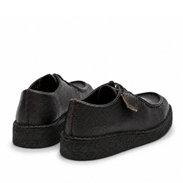 OSWEN OSWEN Ewaldi Low Tumbled Shoe, Espresso(braun), – Produktbild 5 von 7