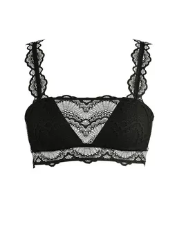 CALIDA CALIDA Bustier Love Lace Damen (1-tlg) feine Spitze, breite Träger und bügelloser Komfort – Produktbild 1 von 1