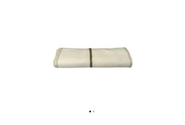 Hypf Hypf - waschbare Feuchttücher Flanell, Natur (beige), – Produktbild 3 von 4