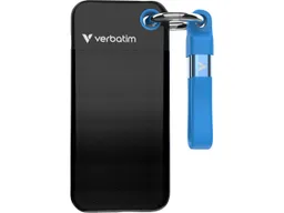 Verbatim Verbatim Externe SSD-Festplatte "Pocket" 1 TB – Produktbild 1 von 1