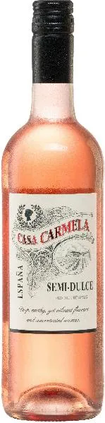 Bodegas Castano Casa Carmela Semi-Dulce Rosado Jg. 2024 – Produktbild 1 von 1