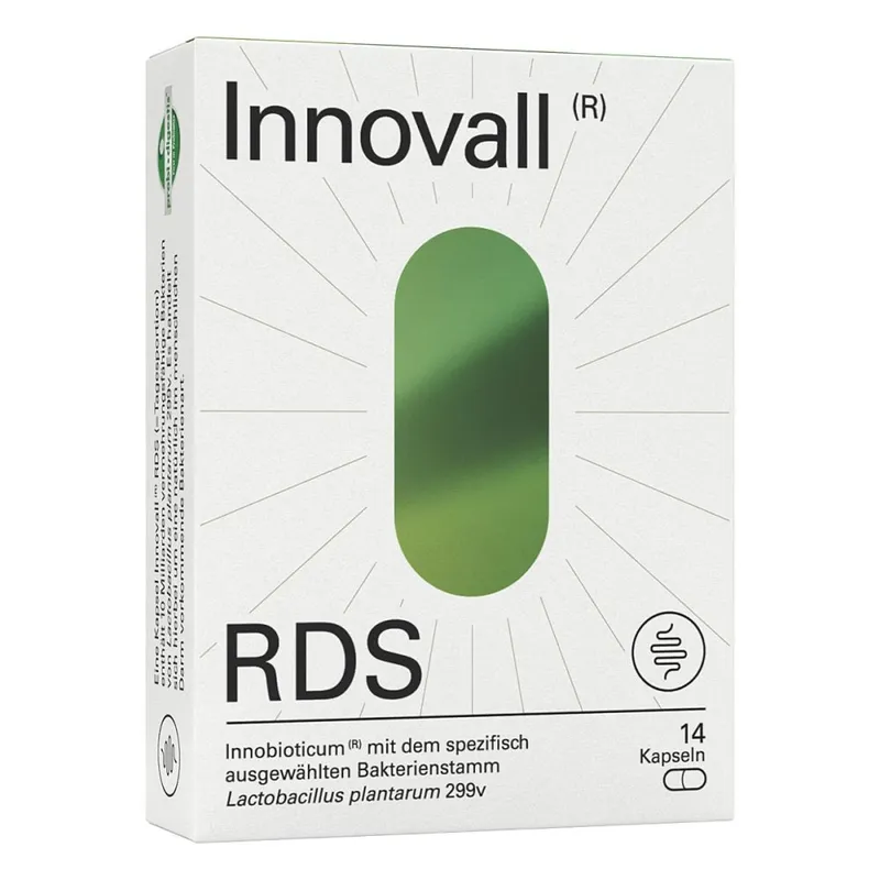 Innovall Innovall Microbiotic RDS Kapseln – Produktbild 1 von 2