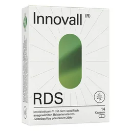 Innovall Innovall Microbiotic RDS Kapseln – Produktbild 1 von 1