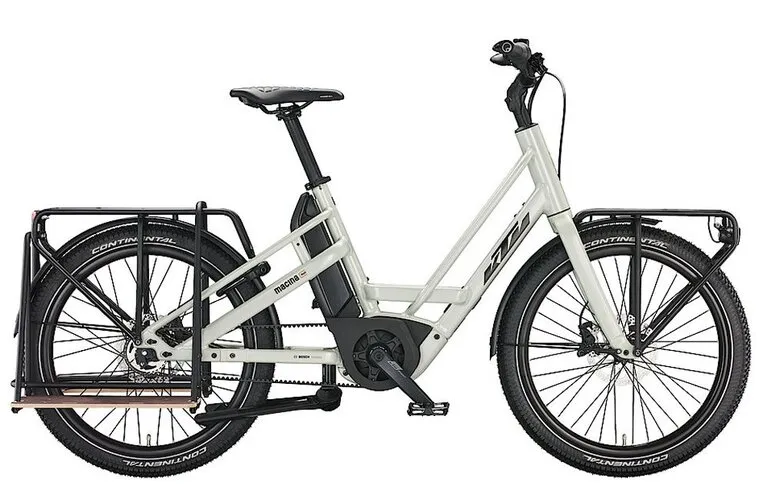 KTM KTM Macina Multi Urban, Silber, – Produktbild 1 von 1
