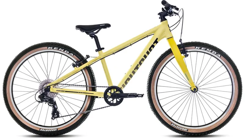 Eightshot Eightshot Coady 24 SL Gelb Modell 2026 – Produktbild 1 von 1