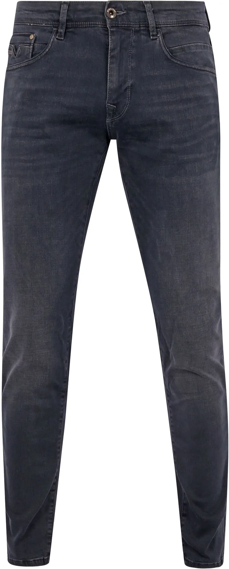 Vanguard Vanguard Jeans V12 Rider Anthrazit - Größe W 30 - L 32, Grau, – Produktbild 1 von 5