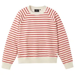 recolution recolution Sweatshirt ALLAMANDA STRIPES – Produktbild 1 von 1