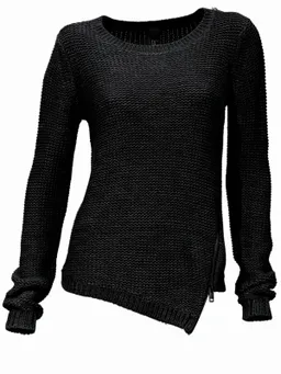 heine Strickpullover schwarz – Produktbild 1 von 1