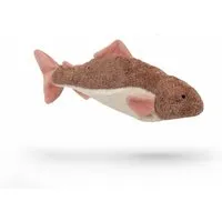 Senger Naturwelt Kuscheltier Fisch rosenholz 41 x 5,5 x 15 cm – Produktbild 1 von 1