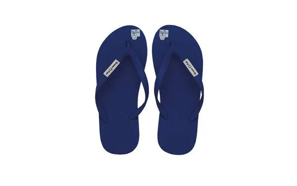 green&fair Green&Fair phlip phlops nauticalblue/grey – Produktbild 2 von 2