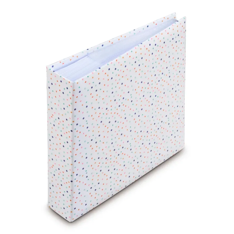 Hama Hama Memo-Album "Confetti", für 200 Fotos im Format 10x15 cm – Produktbild 1 von 5