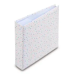 Hama Hama Memo-Album "Confetti", für 200 Fotos im Format 10x15 cm – Produktbild 1 von 1
