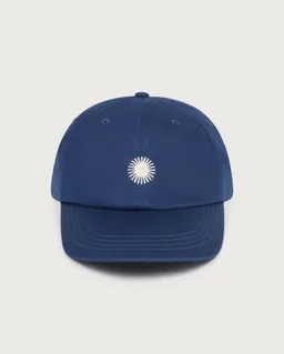 thinking mu Thinking MU Herren vegan Mütze Chris Kontrast Marineblau – Produktbild 1 von 1