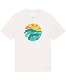 watapparel watapparel T-Shirt Unisex Summer Sun – Produktbild 1 von 1