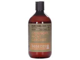 Benecos benecos Bio-Duschgel 2-in-1 mit Bio-Olive, 500 ml – Produktbild 1 von 1
