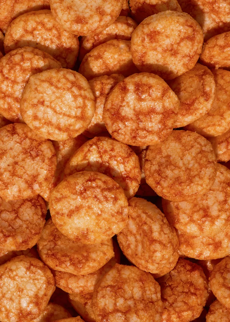 KoRo Reiscracker Chili 1 kg – Produktbild 2 von 5