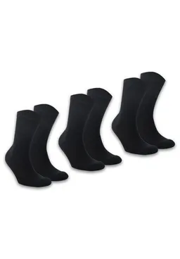 ORGANICATION ORGANICATION SURRCO | Unisex Socken aus recycelter Baumwolle-Mix im 3er-Pack – Produktbild 1 von 1