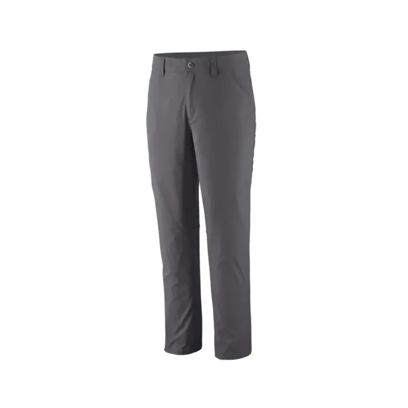 Patagonia Damenhosen Patagonia Quandary - Reg, Gris, – Produktbild 1 von 1