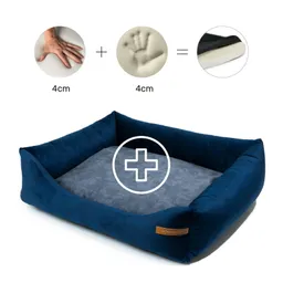 Rexproduct Rexproduct Otto Orthopädisches Hundebett Dunkelblau S-XL L – Produktbild 1 von 1