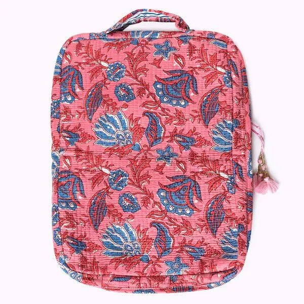 KIKOONI KIKOONI Laptoptasche BUSY K, Blooming dream, – Produktbild 3 von 4