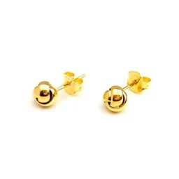 MOANINA MOANINA Ohrringe Lupita - 925 Silber/18k Gold Vermeil – Produktbild 1 von 1