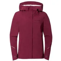 Vaude Vaude Women's Yaras Jacket V, Aubergine, – Produktbild 2 von 5
