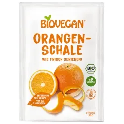BioVegan BioVegan Orangenschalen, gerieben – Produktbild 1 von 1