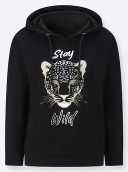 Witt Sweatshirt schwarz – Produktbild 1 von 1