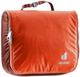 Deuter Deuter Wash Center Lite I Kulturbeutel - superleichter Reise-Kulturbeutel 18 in Papaya-Redwood – Produktbild 1 von 1
