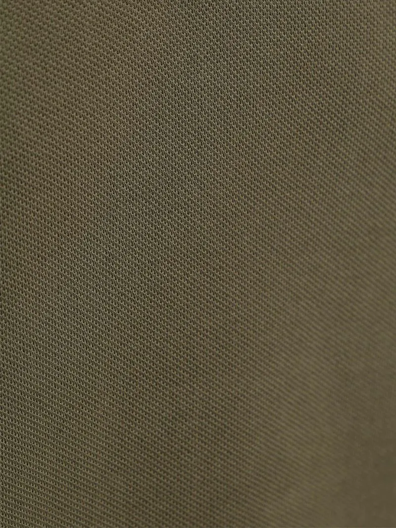 Suitable Suitable Respect Poloshirt Tip Ferry Olivgrün - Größe S, Dunkelgrün, – Produktbild 5 von 5