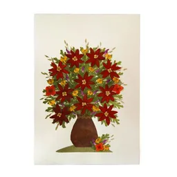 GLOBO Fair Trade GLOBO Fair Trade Grußkarte Wildblumen DAHLIA – Produktbild 1 von 1