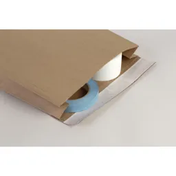 flexiPAK flexiPAK Faltentasche classic Standard 250 x 353 mm (B x H) – Produktbild 1 von 1