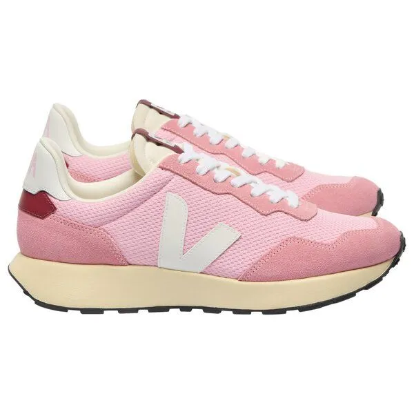 Veja Veja Damen-Sneaker Paulistana Alveomesh Guimauve White – Produktbild 1 von 3