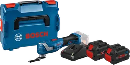 Bosch Professional Bosch Professional GOP 18V-34 8,0 Ah ProCORE Akku (2x) Starterset – Produktbild 1 von 1