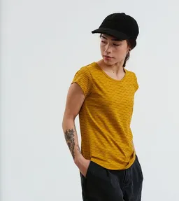 Gary Mash GARY MASH Shirt Asheville mit feinem Muster aus Bio-Baumwolle – Produktbild 1 von 1