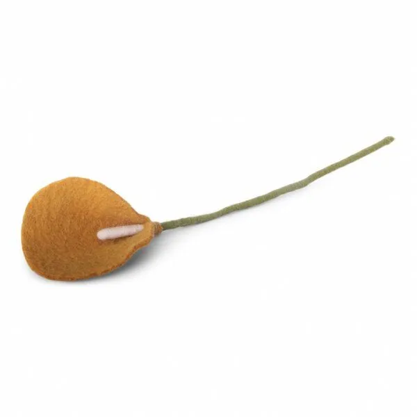 Gry & Sif Gry & Sif Lilie, Gelb, – Produktbild 1 von 1