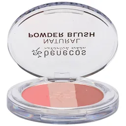Benecos Benecos Natural Trio Blush – Produktbild 1 von 1